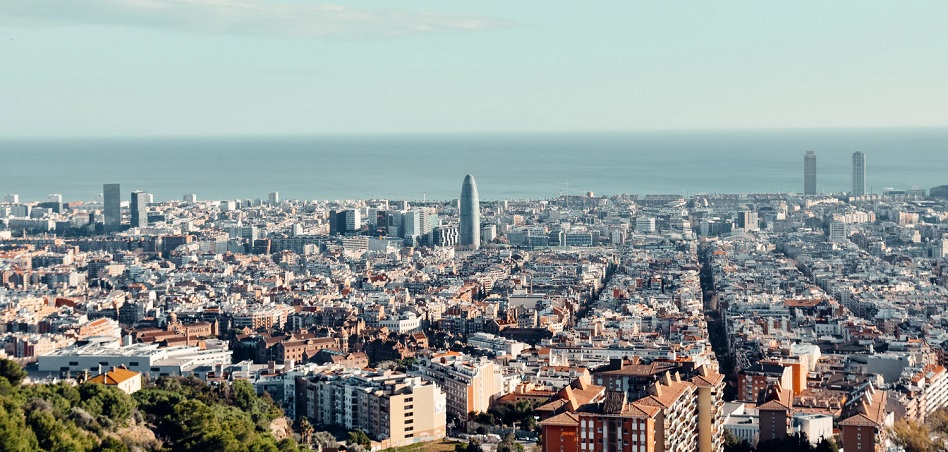 Barcelona, capital mundial de la arquitectura 2026
