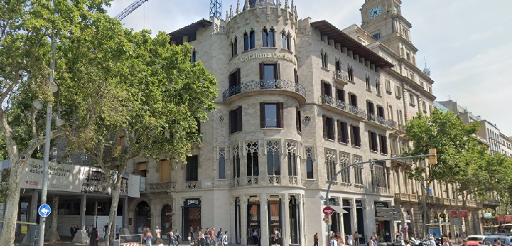 Apple redobla su apuesta por el centro de Barcelona con el alquiler de 6.000 metros de oficinas