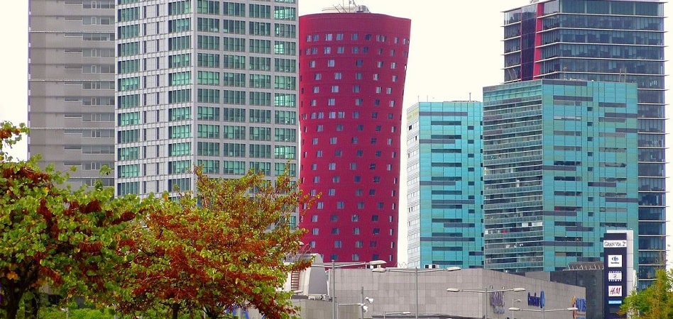 Puig alquilará oficinas a Colonial en la Plaza Europa de L’Hospitalet
