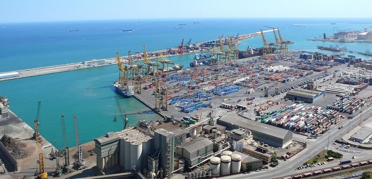 Cilsa obtiene un crédito de veinte millones para terminar el desarrollo logístico del Puerto de Barcelona