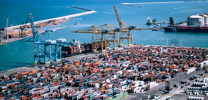 Puerto de Barcelona Barcelona, la segunda ciudad portuaria para la inversión logística en Europa