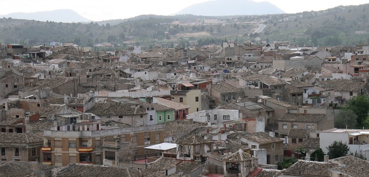 Caravaca de la Cruz De Caravaca de la Cruz a Oliva: dónde sube más y baja más el valor de los pisos