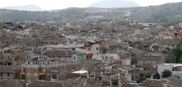 De Caravaca de la Cruz a Oliva: dónde sube más y baja más el valor de los pisos