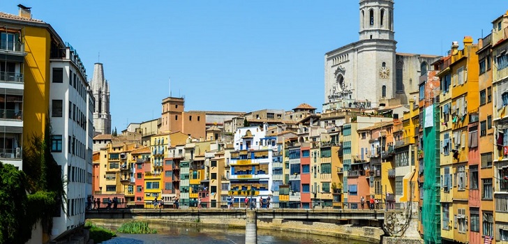 De Pamplona a Girona: las ciudades donde más crece el valor de la vivienda