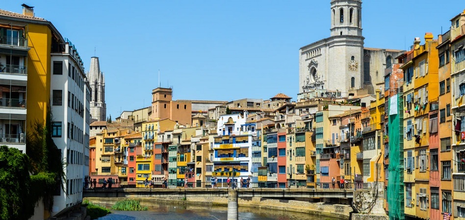 De Pamplona a Girona: las ciudades donde más crece el valor de la vivienda