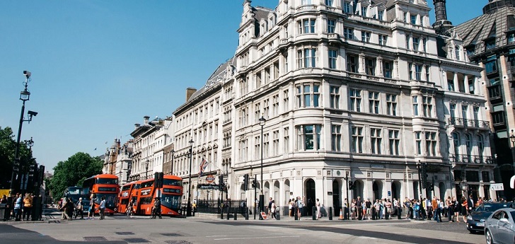 Una calle de Londres Marks&Spencer y Selfridges califican la suspensión del ‘tax free’ de “devastadora” para el retail británico