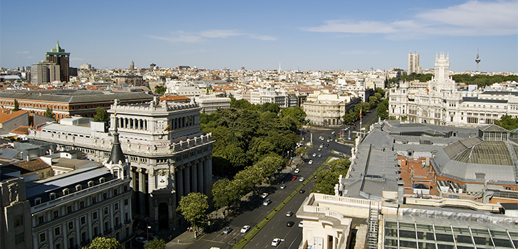 Madrid, segunda ciudad europea con más inversión extranjera en ‘living’ en 2022