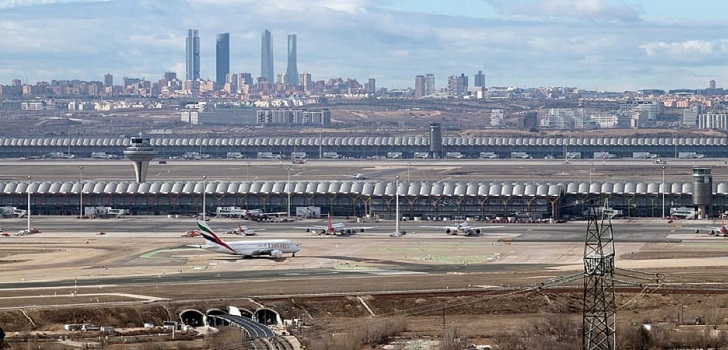 Merlin, a por Barajas