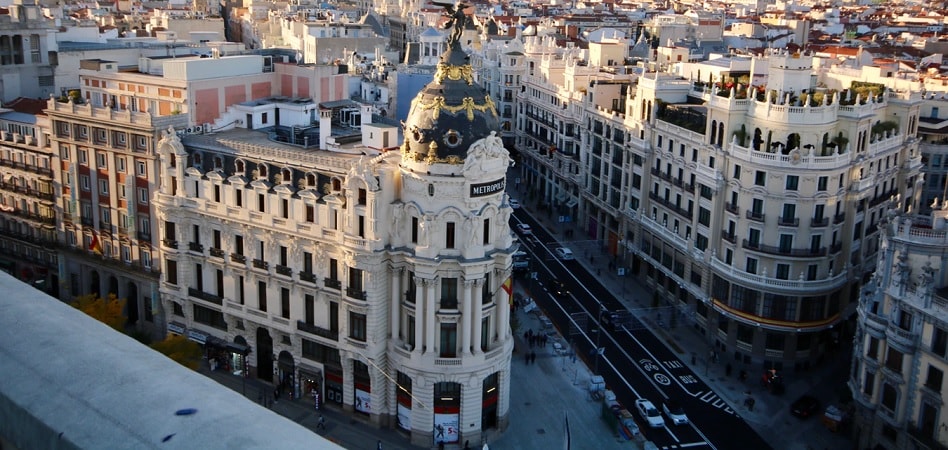 Madrid, entre las diez mejores ciudades del mundo para vivir