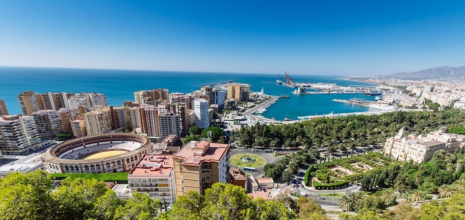New Winds Group adquiere un edificio de oficinas en Málaga de 3.500 metros cuadrados