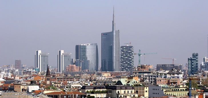 Italia absorbe inversiones en ‘real estate’ por 10.400 millones de euros en 2021