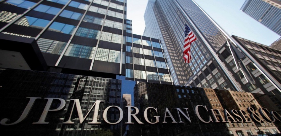 JP Morgan oficinas
