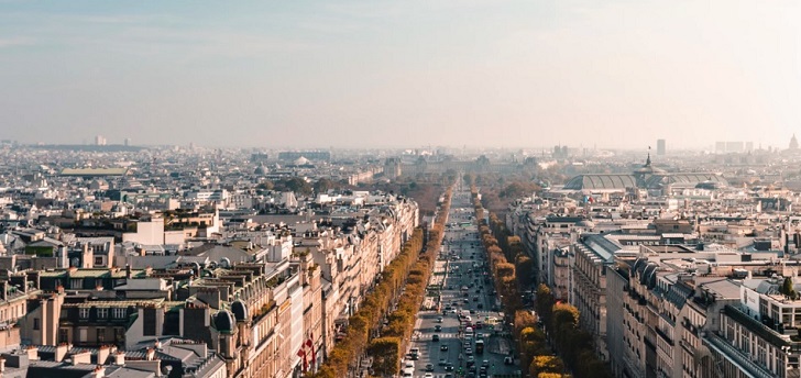 Lavado de cara a los Campos Elíseos: el eje ‘prime’ de París, más verde y más peatonal