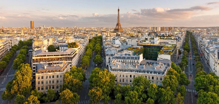 París acelera entre los grandes mercados europeos de centros de datos