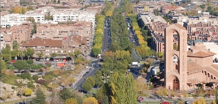 Pozuelo, Boadilla del Monte y Sant Cugat del Vallès, los municipios más ricos de España