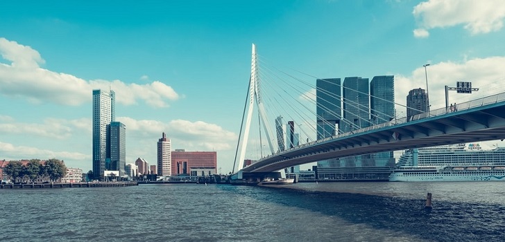 Rotterdam: resiliencia para impulsar su economía con el ‘real estate’ en hibernación