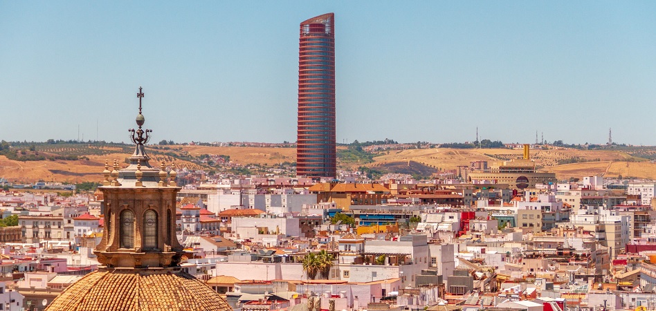Domus RS planta la bandera en Sevilla