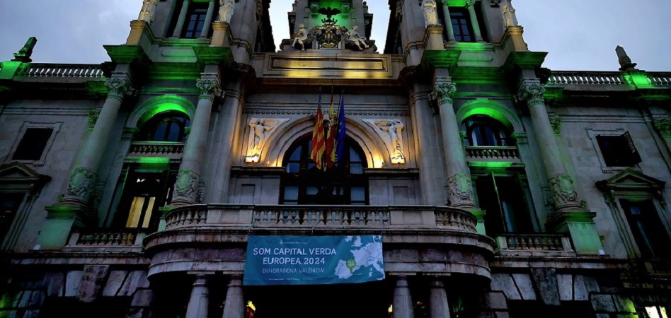 Valencia, capital verde europea 2024