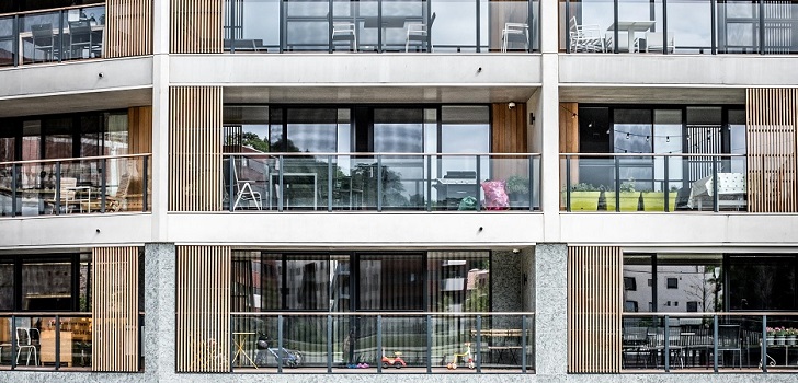 vivienda La licitación de viviendas no le teme al Covid-19: crece un 20% hasta septiembre