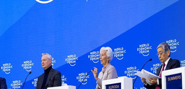 Davos concluye con la máxima de no confundir la esperanza con el optimismo