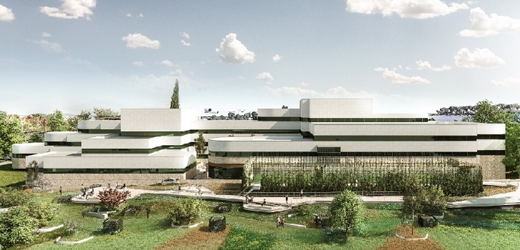 Elcano Barings Real Estate saca al mercado el complejo de oficinas Elcano