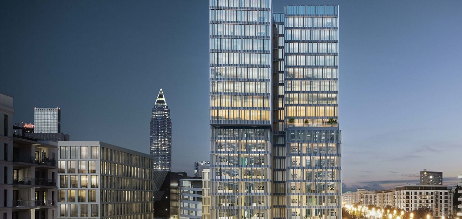 HanseMerkur adquiere la torre de Faz en Frankfurt por 196 millones de euros