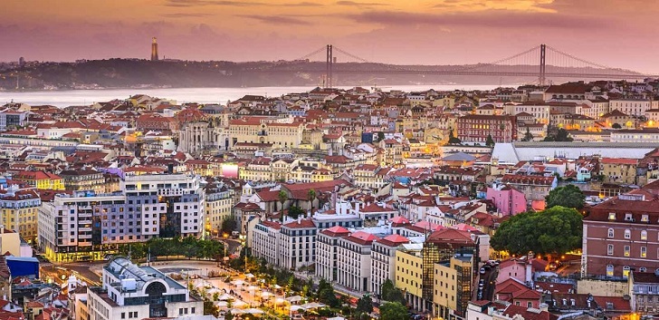 El mercado de oficinas de Portugal pasa de puntillas por la crisis