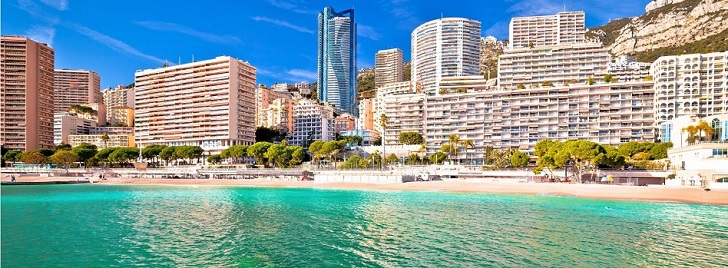 Mónaco residencial