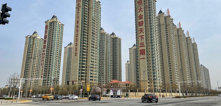 Inmobiliario chino mercado