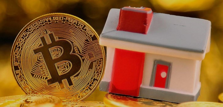 Tu casa por un bitcoin: las criptomonedas se abren hueco en el ‘real estate’ español