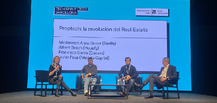 El ‘proptech’ apunta a la descarbonización y la movilidad urbana como grandes palancas