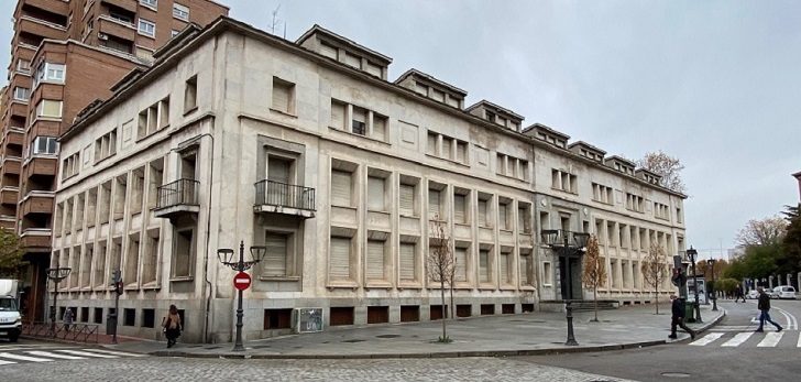 La Sareb vende al Ayuntamiento de Valladolid el colegio de El Salvador por 6,8 millones