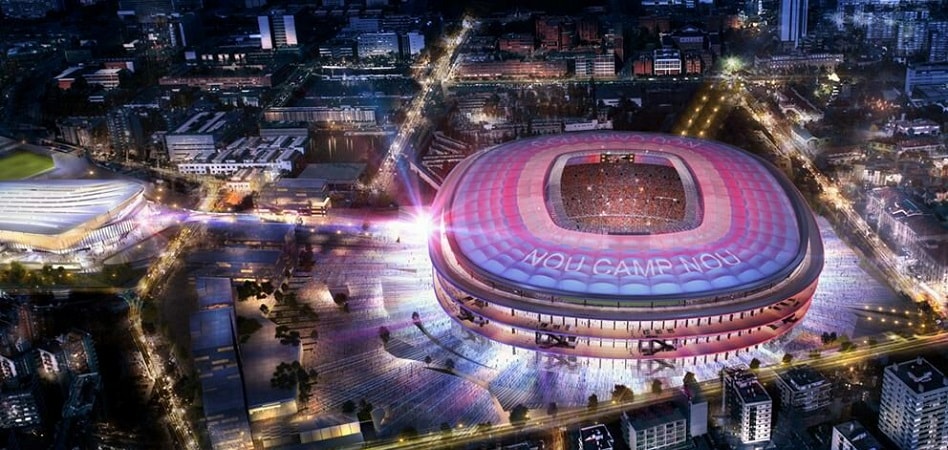 El Barça eleva el coste del Espai Barça hasta 725 millones y ‘ata’ la