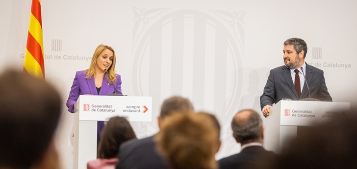 La Generalitat prevé llegar a 2038 con el 68% de las oficinas en propiedad.