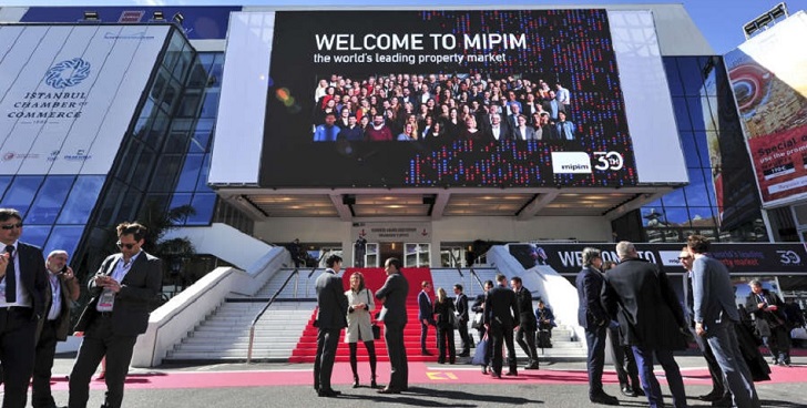 Mipim, en Cannes