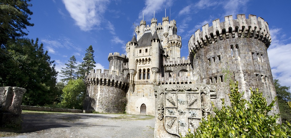 Inbisa vende el Castillo de Butrón
