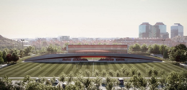 CF Damm adquiere unos terrenos para construir su ciudad deportiva en Montjuïc