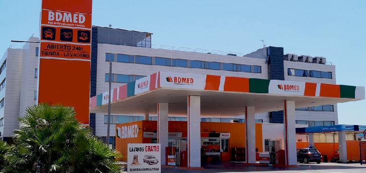 Bdmed vende a Serris Reim un lote de ocho gasolineras por 22 millones de euros