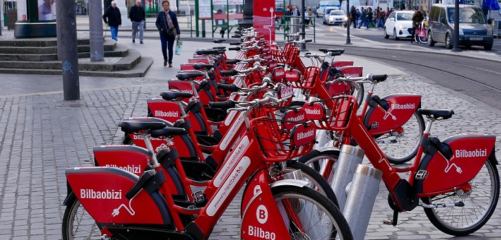 Las ciudades españolas aumentan el gasto en favor de la bicicleta un 3,4% en dos años