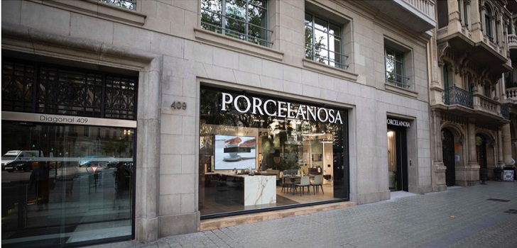 Porcelanosa levantará un centro logístico y oficinas de 5.000 metros cuadrados en Barcelona