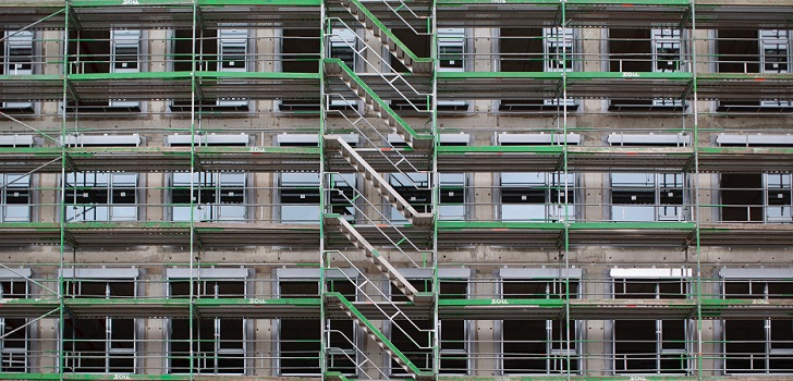 Andalucía lidera la creación de empresas de la construcción en el año de la pandemia