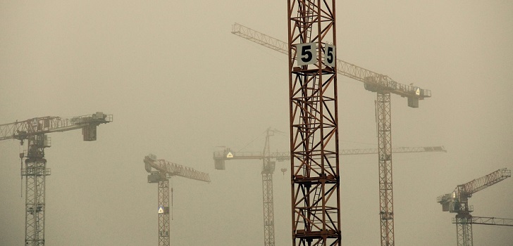 Un paréntesis a la contaminación: las emisiones del ‘real estate’ caen un 10% el año del Covid 