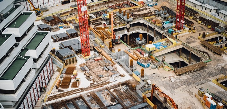 Obra Los arquitectos piden apoyo económico para la crisis del Covid-19