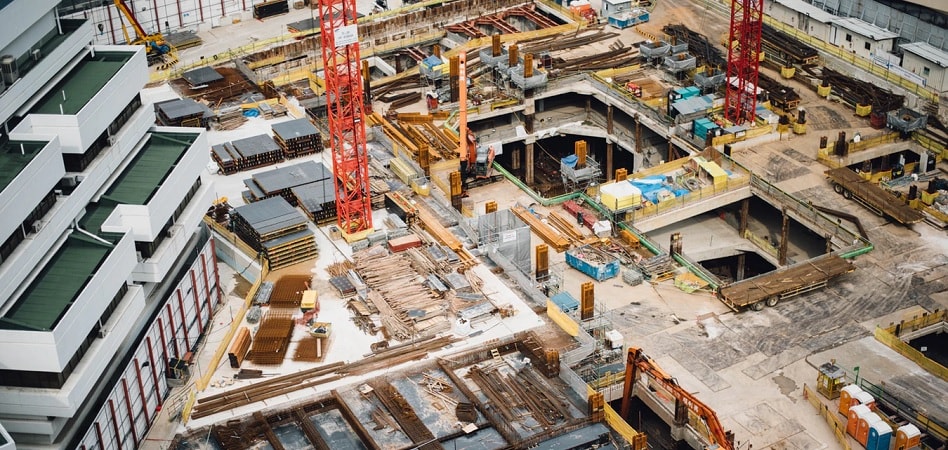 El empleo en el ‘real estate’ cae un 2,9% en el peor mes de la historia de España