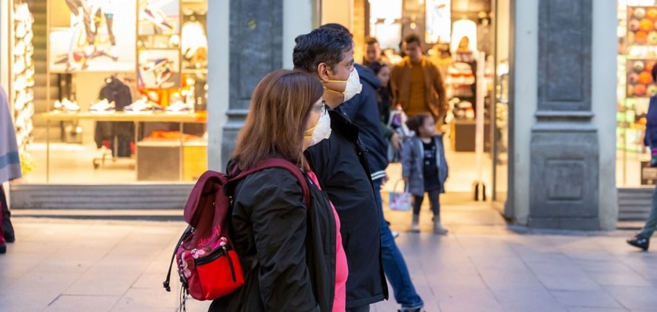Las restricciones al comercio en la segunda ola: aforo al 50%
