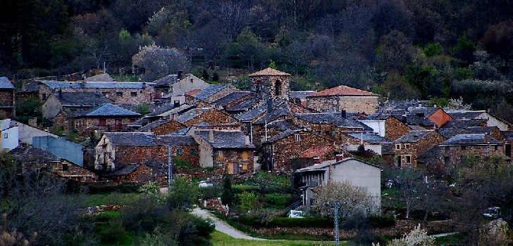 Las compraventas de vivienda alzan la voz en la España vaciada postpandemia