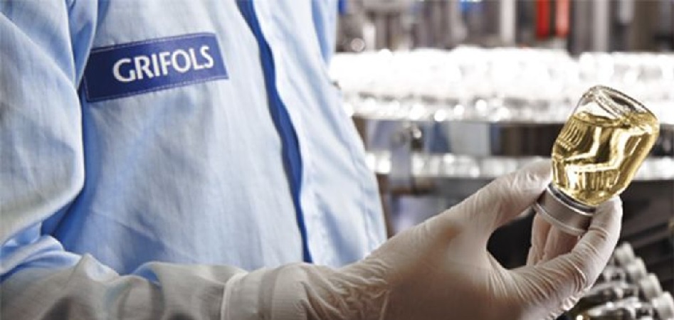 Grifols adquiere una parcela de 47.000 metros cuadrados en Barcelona