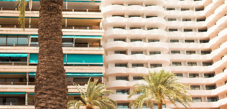 La inversión hotelera crece un 52% hasta 700 millones de euros en el primer semestre