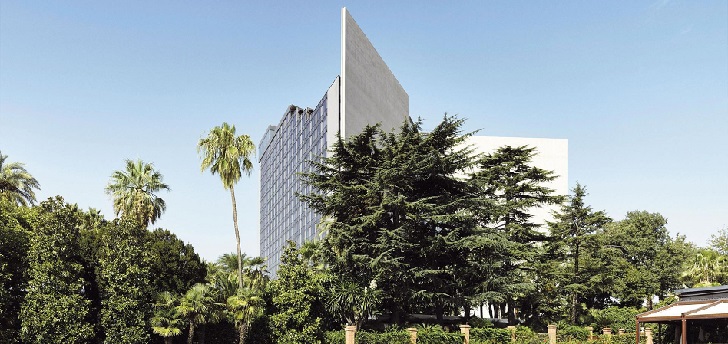 Tyrus invertirá 40 millones en la remodelación del hotel Juan Carlos I de Barcelona