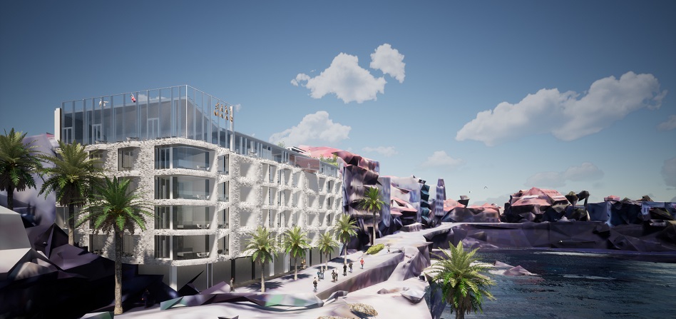 Un m&eacute;dico en el minibar